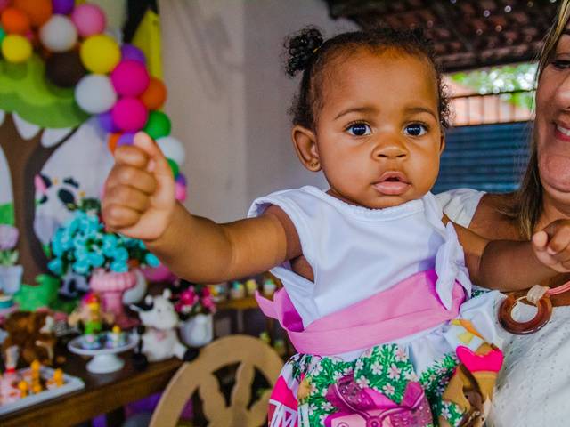 Festa Infantil de Lisbela, 1 Aninho