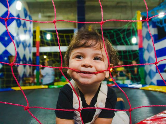 Festa Infantil de Felipe, 1 Aninho