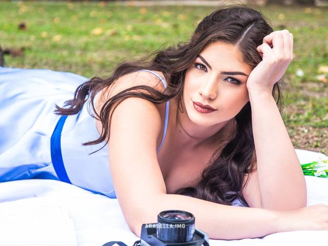 Ensaio Feminino de Thaíssa Álvaro