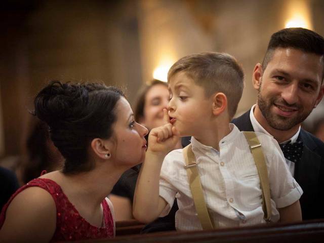 Casamento de Eulália e Vasco