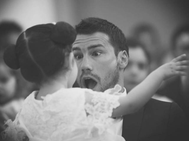 Casamento de Sara e Fábio 