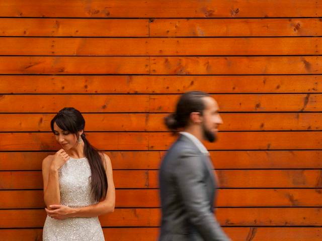 Love the dress de Marta e Rui