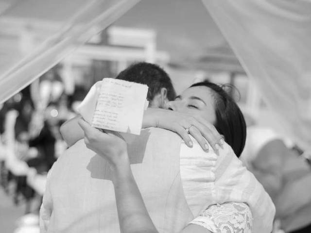 Casamento de Ana e Shay