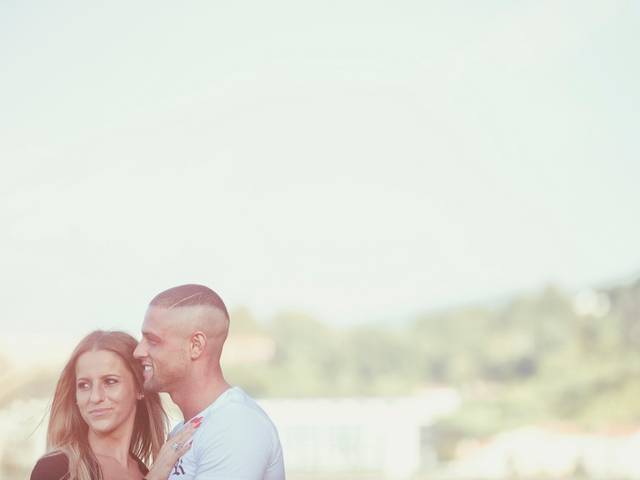 Sessão  de Raquel e Nélson