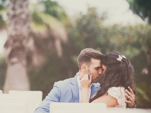 Casamento de Ana e Miguel