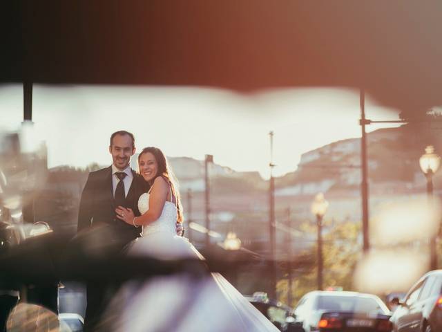 Love the dress de Diana e Nuno