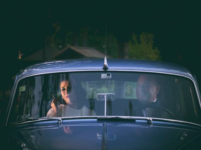 Casamento de Cláudia e Filipe