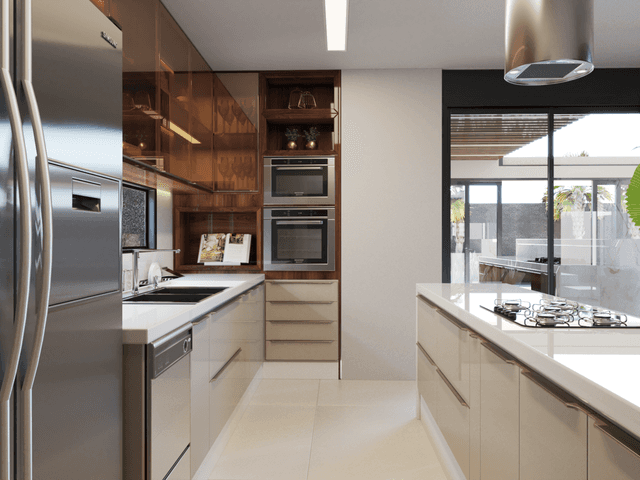 Design de Interiores de Casa GL