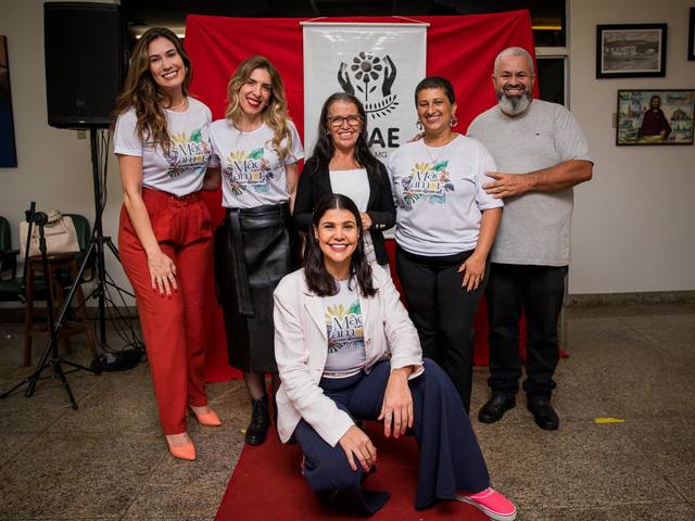 Eventos de Exposição de fotos