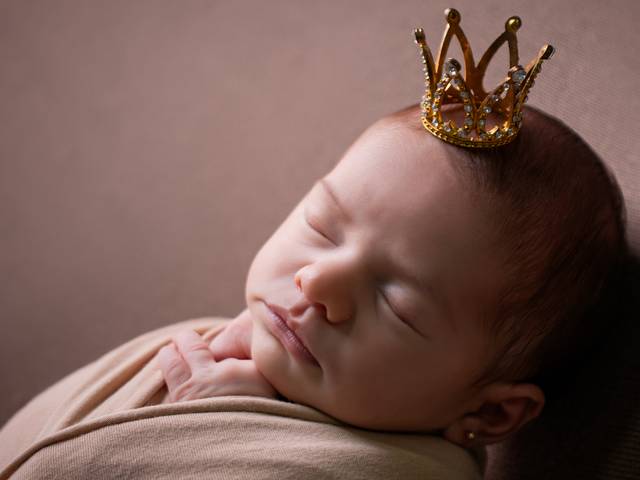 Newborn de Newborn - Clara 12 dias 