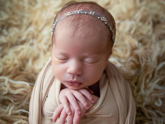 Newborn de Newborn - Valentina 11 dias 