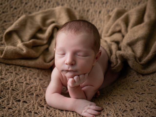 Newborn de Newborn - Lucca 11 dias 