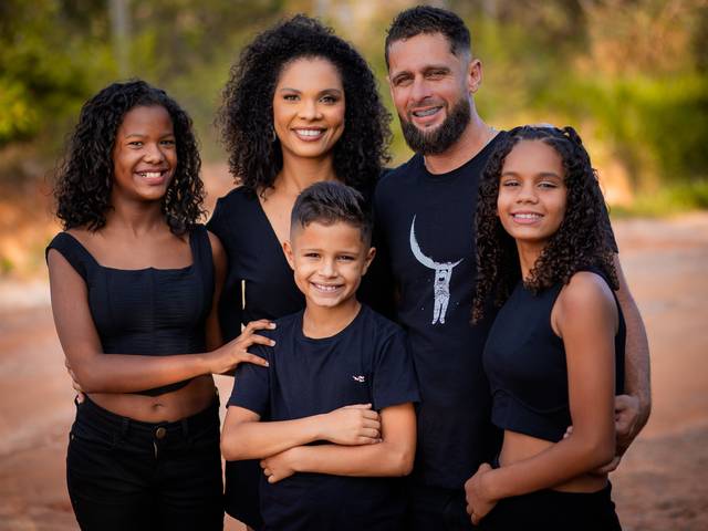 Família de Família - Adriana