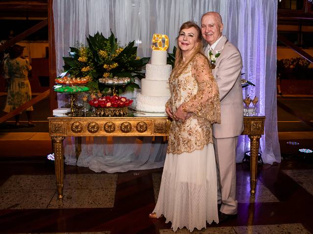 Eventos de Bodas Ouro - Pedro e Roda