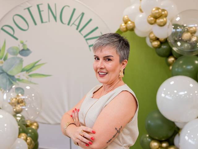 Eventos de Palestra POTENCIALIZE - Taynara Tumpinambás