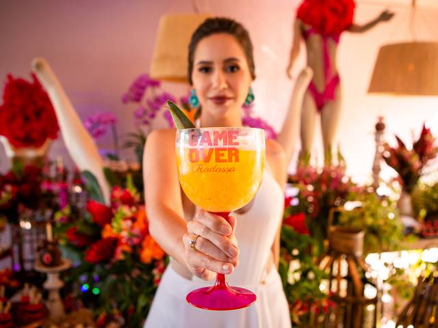 Eventos de Chá de lingerie - Radassa