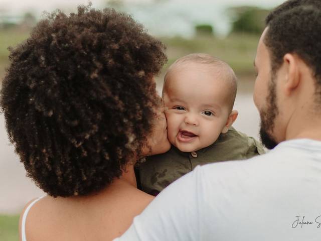 Família de Família Pereira
