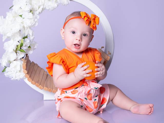 Infantil de Laura - Acompanhamento