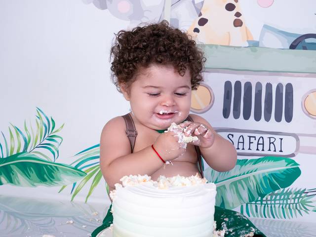 Infantil de Smash The Cake