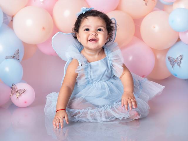 Infantil de Smash the Cake