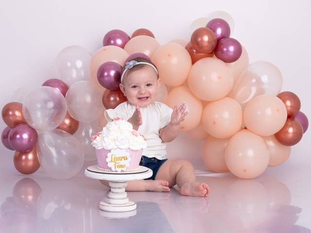 Infantil de SMASH THE CAKE DA LAURA