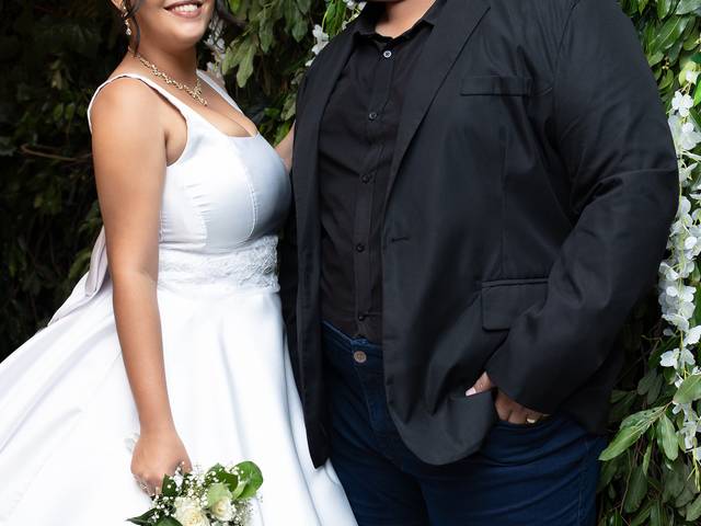 CASAMENTO de CASAMENTO ISA E JHONATAN