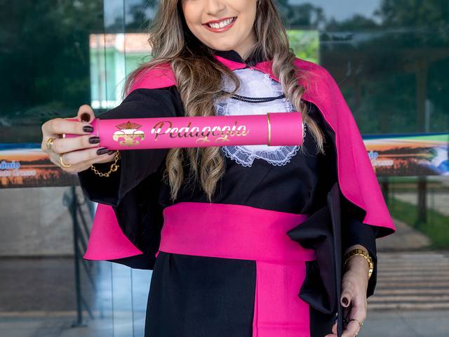 FORMATURA de COLAÇÃO DE GRAU