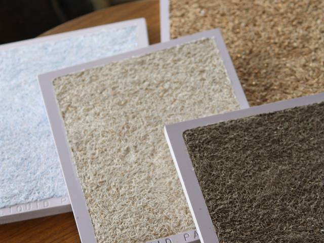 Papel de parede liquido  de Liquid Paper Eco -Linho