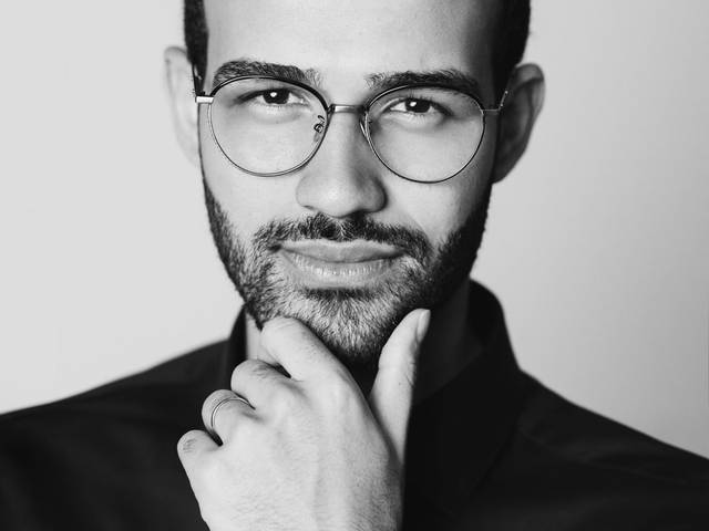 Portrait de Bruno Andrade