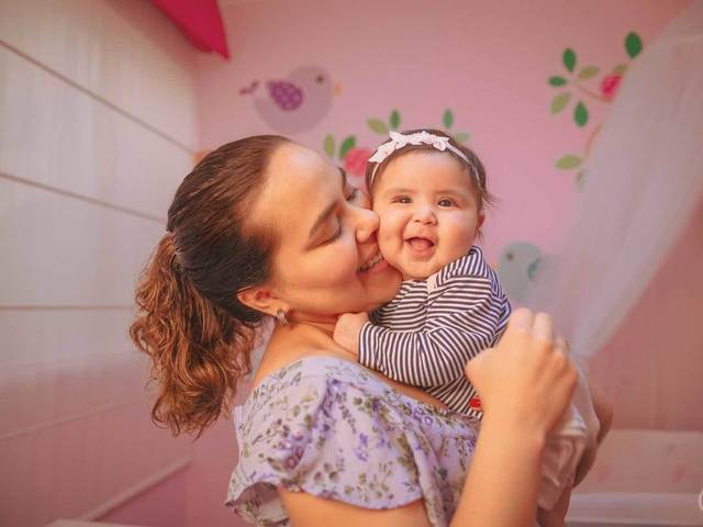 Familia de Familia - Los 6 meses de Micaela 