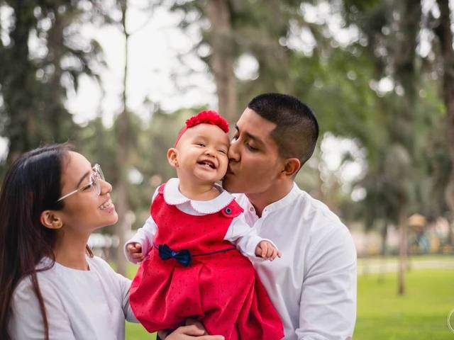 Familia de Sesión de familia | Isabela & Andrey 