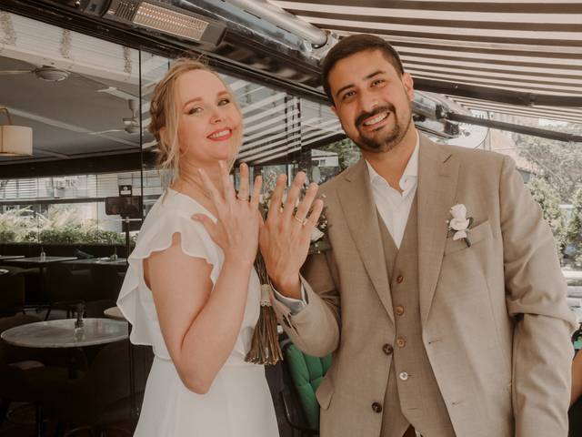 Bodas de Elena & Jose