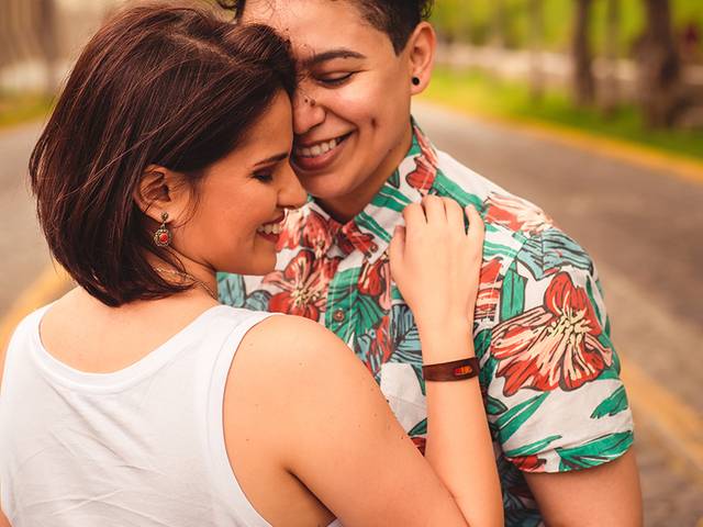 Parejas de Cris & Norma