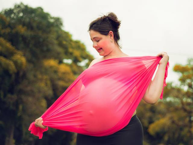 Maternidad de Angelica