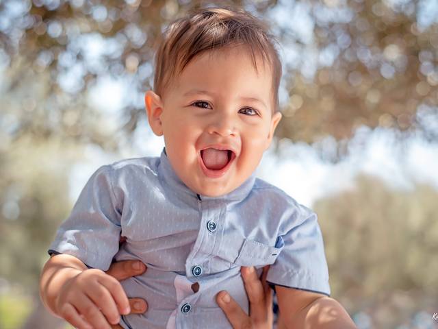 Infantil de Infantil - 1 ° año de Ignacio Mathias