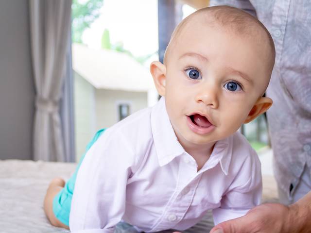 Lifestyle infantil de João | 9 meses