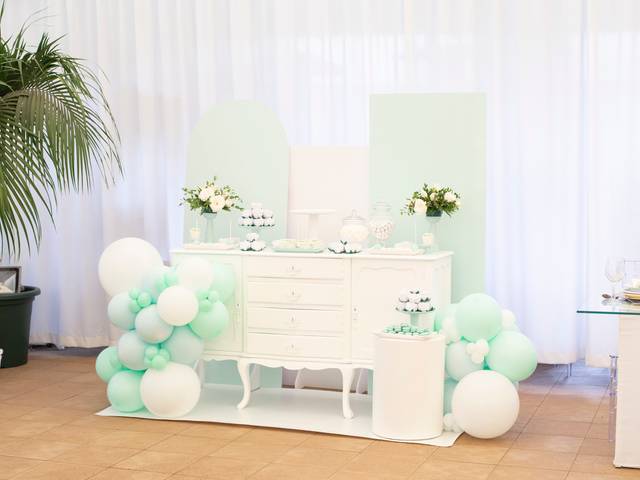 Batizados de Batizado Caetana e Lourenço