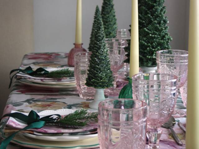 Natal de Mesa de Natal