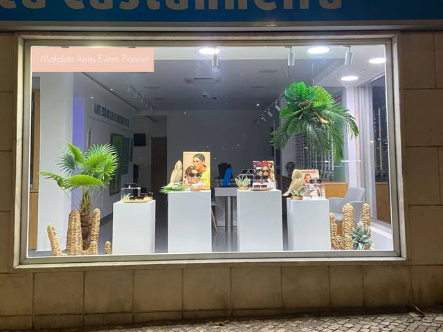 Vitrinismo | Visual Merchandising de Vitrinismo | Visual Merchadising - Montras Óptica