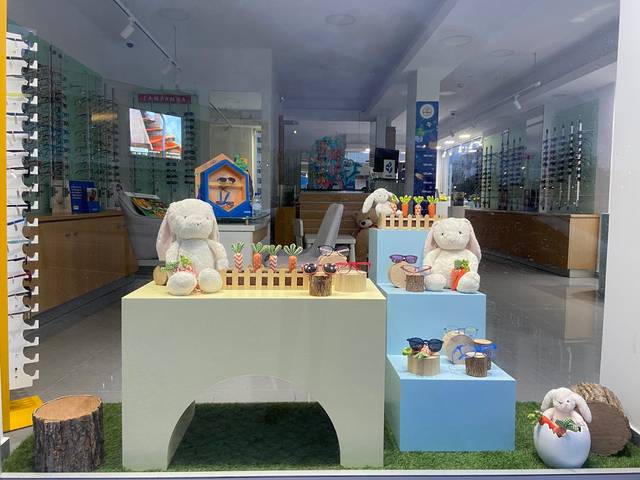 Vitrinismo | Visual Merchandising de Vitrinismo | Visual Merchadising - Montras Óptica