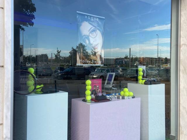 Vitrinismo | Visual Merchandising de Vitrinismo | Visual Merchadising - Montras Óptica