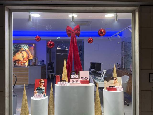 Vitrinismo | Visual Merchandising de Vitrinismo | Visual Merchadising - Montras Óptica