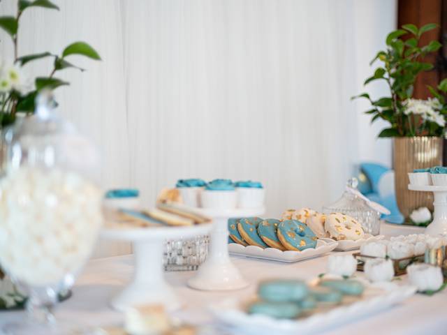 Aniversários de Pequeno Príncipe | 1º aniversário e Batizado