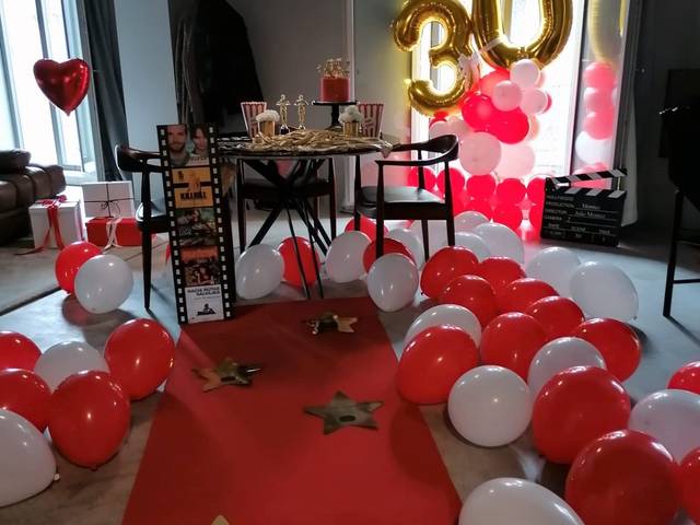 Aniversários de Hollywood | 30º Aniversário