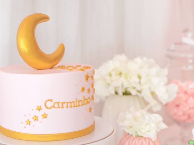 Aniversários de Estrelas Cintilantes | 1º Aniversário da Carminho