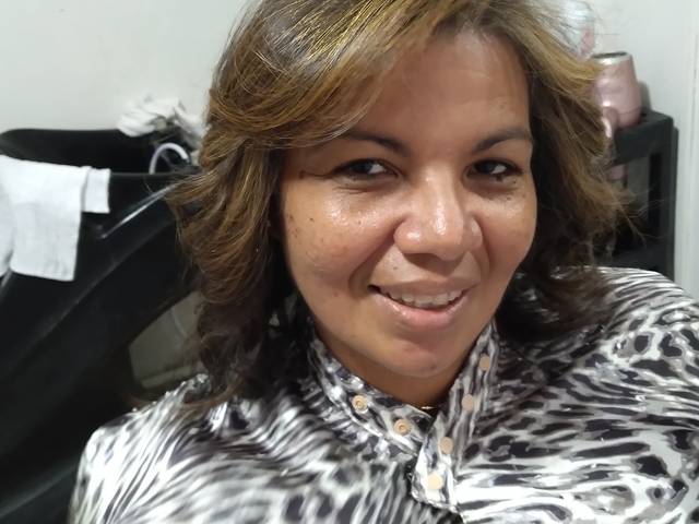 Morena iluminada de Morena iluminada 