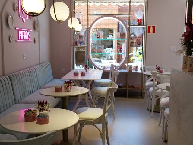 COMERCIAL de Kiara´s - Loja 03
