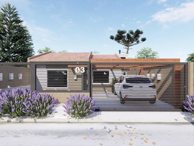 RESIDENCIAL de RESIDÊNCIA RPL03