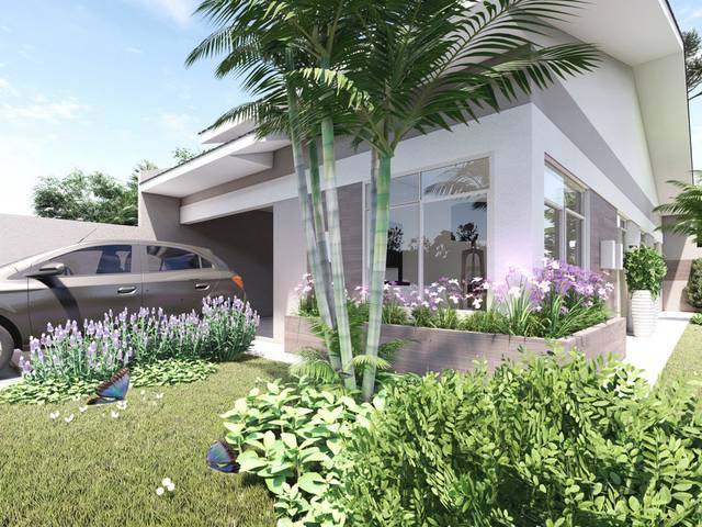 RESIDENCIAL de RESIDÊNCIA D E D