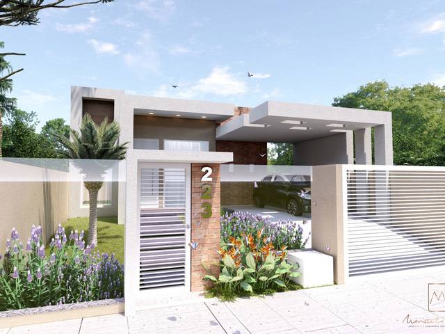 RESIDENCIAL de Residência J I 223